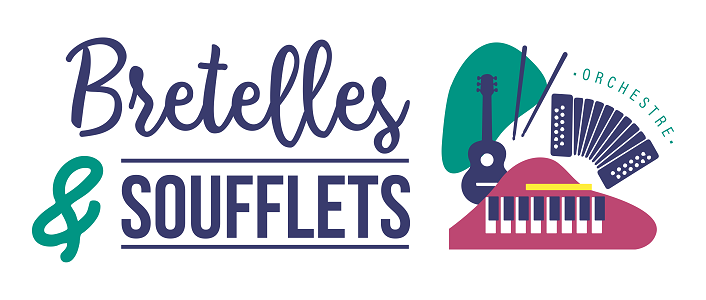 Logo Bretelles et Soufflets